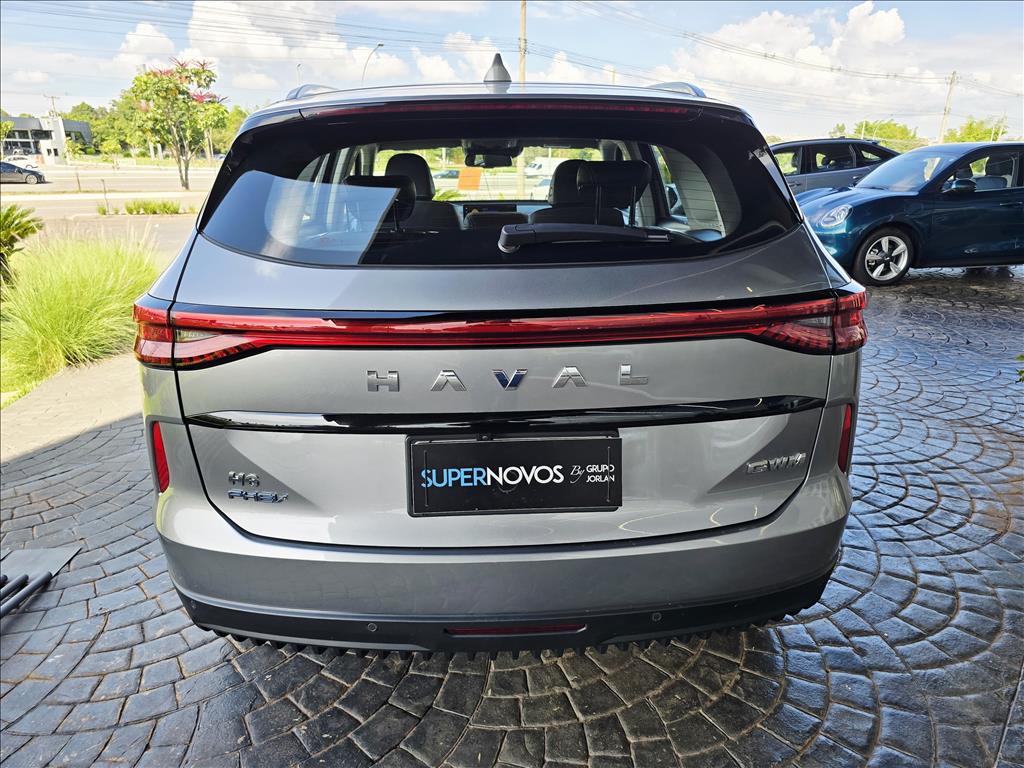 HAVAL H6 1.5 PHEV PREMIUM AWD E-TRACTION7