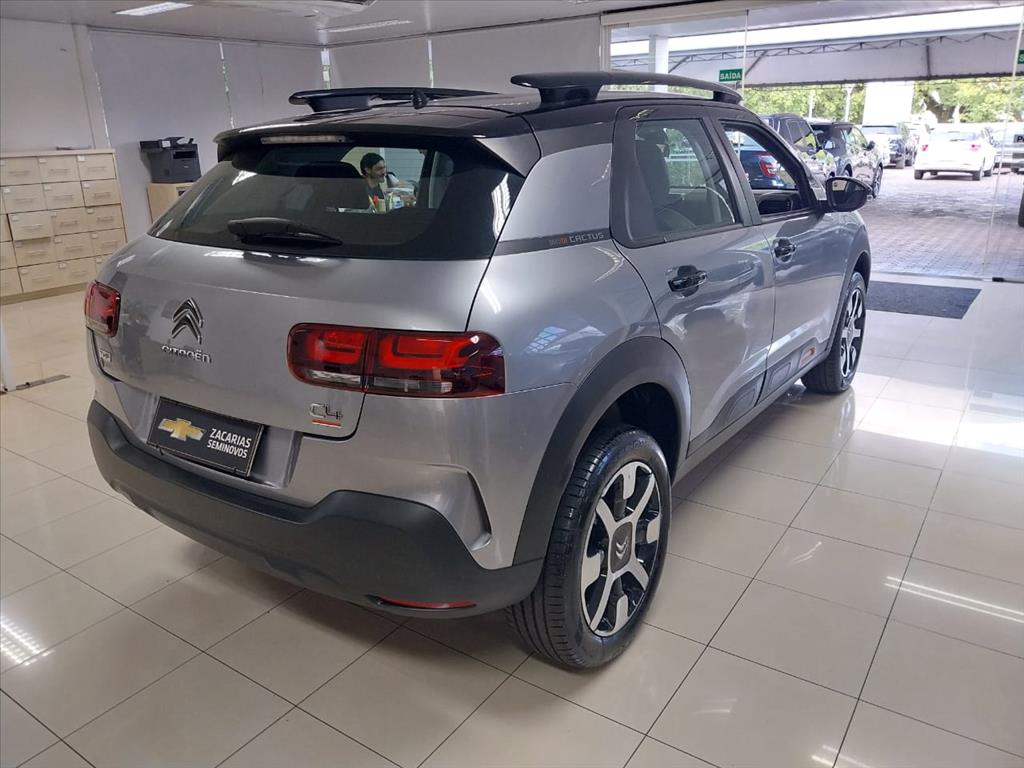 C4 CACTUS 1.6 THP FLEX SHINE PACK EAT6