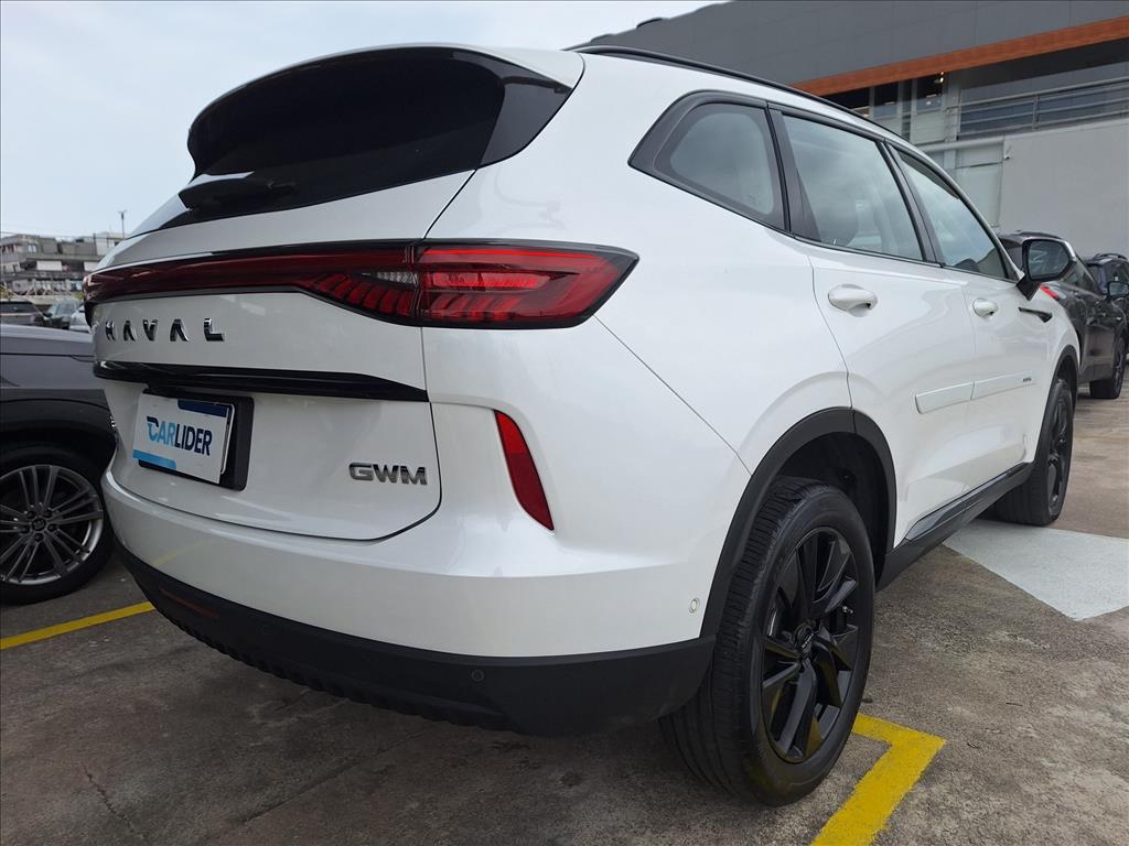 HAVAL H6 1.5 HEV PREMIUM E-TRACTION5