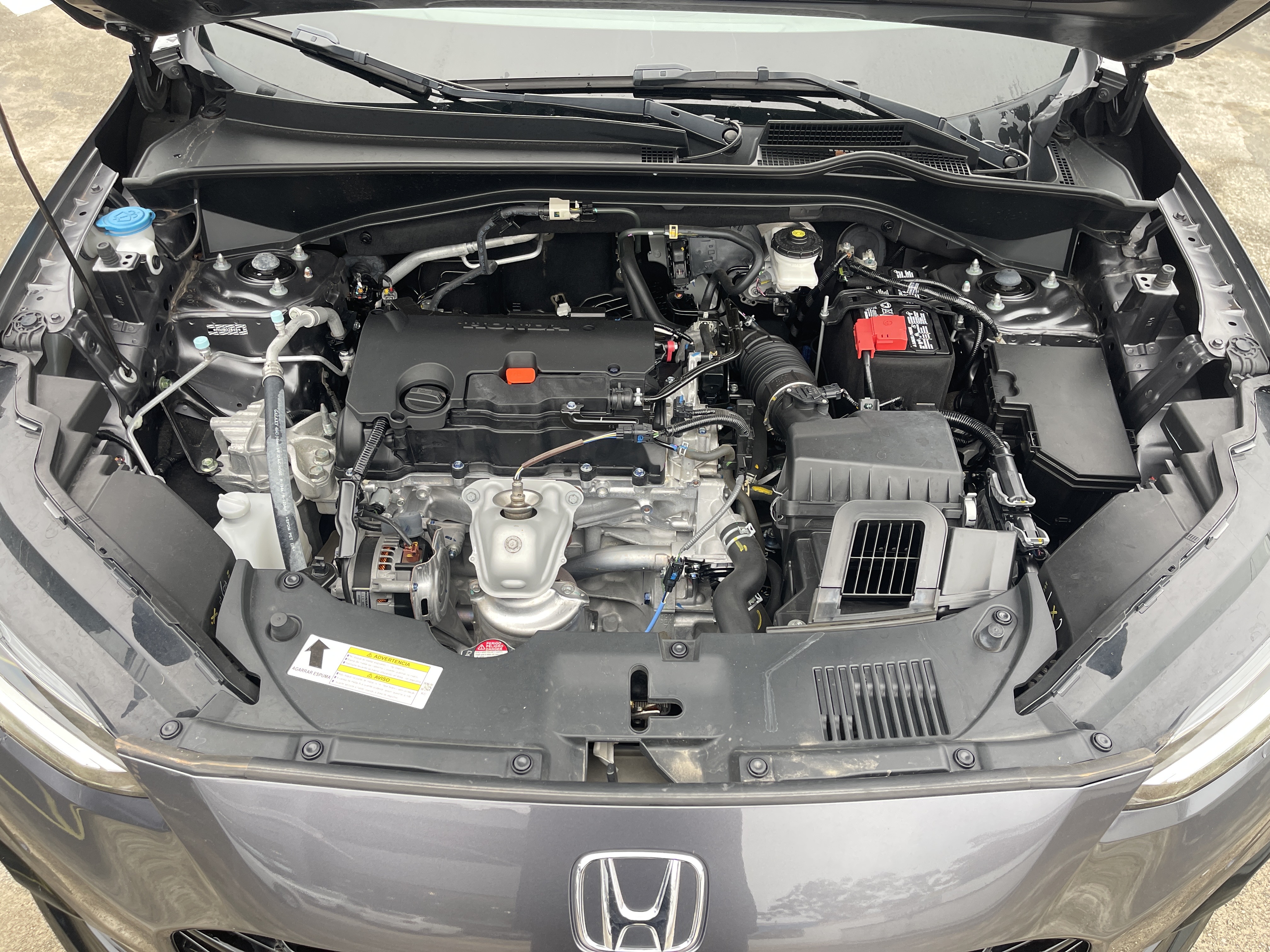 ZR-V 2.0 i-VTEC GASOLINA TOURING CVT13
