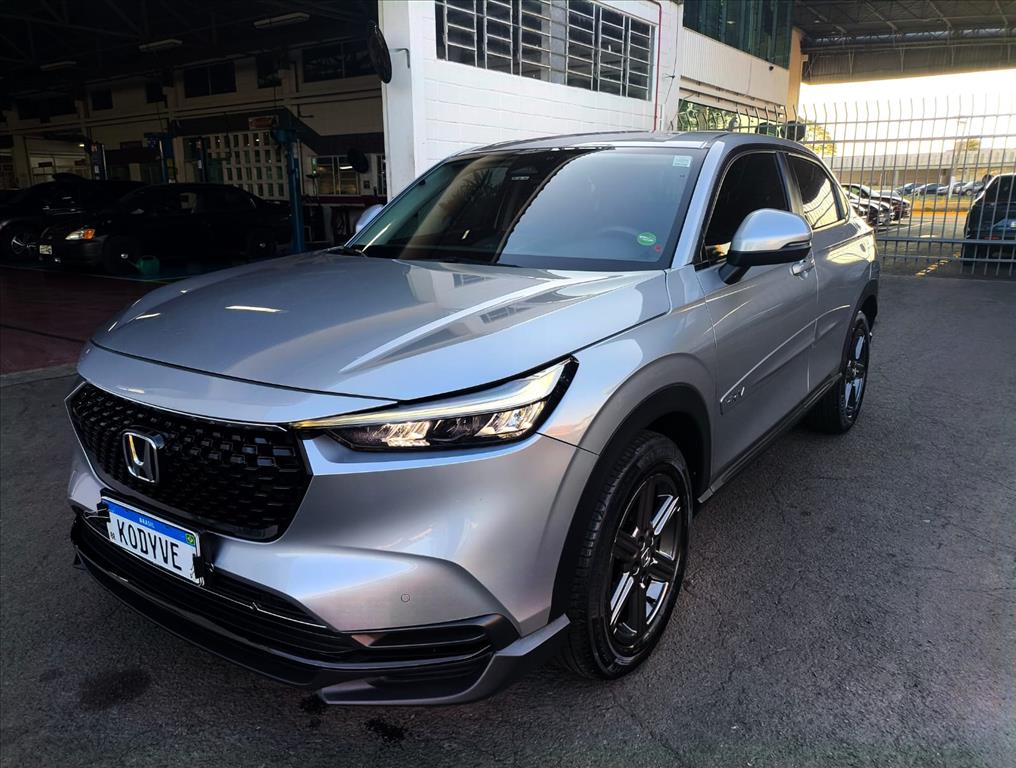 HR-V 1.5 DI I-VTEC TURBO FLEX ADVANCE CVT