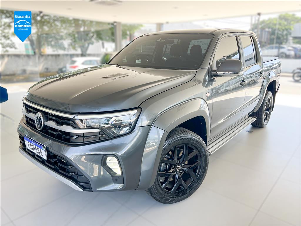 AMAROK 3.0 V6 TDI DIESEL EXTREME CD 4MOTION AUTOMÁTICO