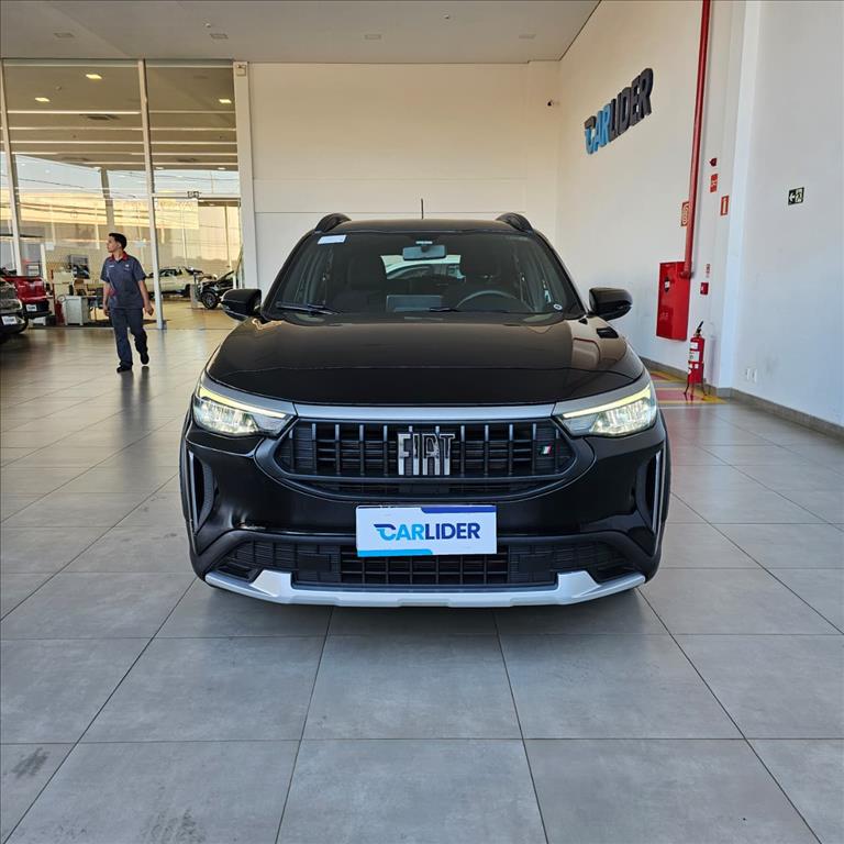 PULSE 1.0 TURBO 200 HYBRID AUDACE CVT1