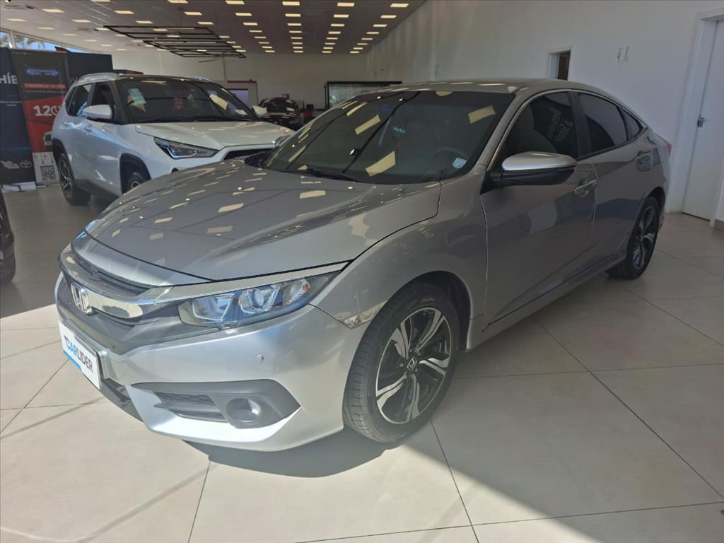 CIVIC 2.0 16V FLEXONE EXL 4P CVT2