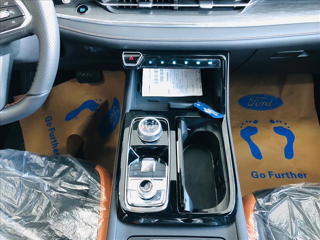 TERRITORY 1.5 ECOBOOST GTDI GASOLINA TITANIUM AUTOMÁTICO13