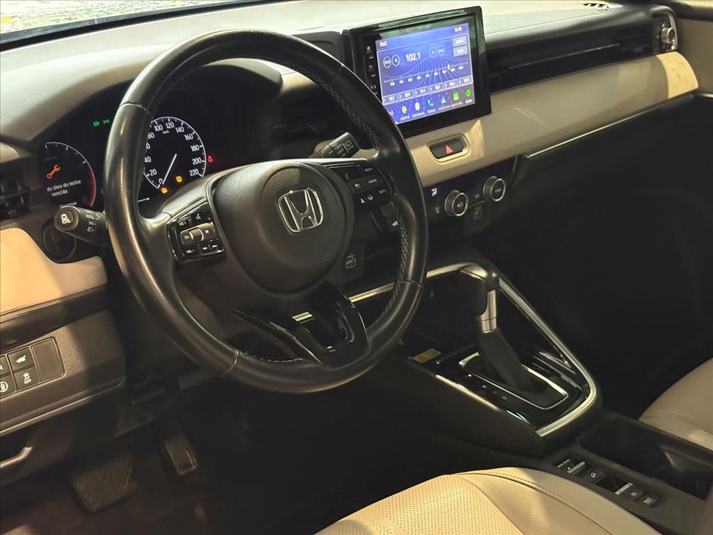 HR-V 1.5 DI I-VTEC TURBO FLEX TOURING CVT8