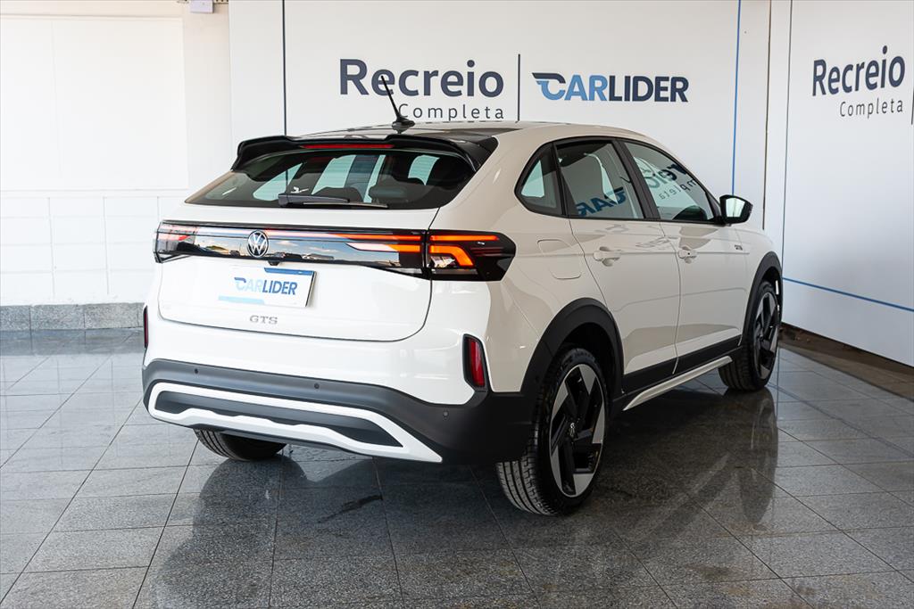 NIVUS 1.4 250 TSI TOTAL FLEX GTS AUTOMÁTICO3