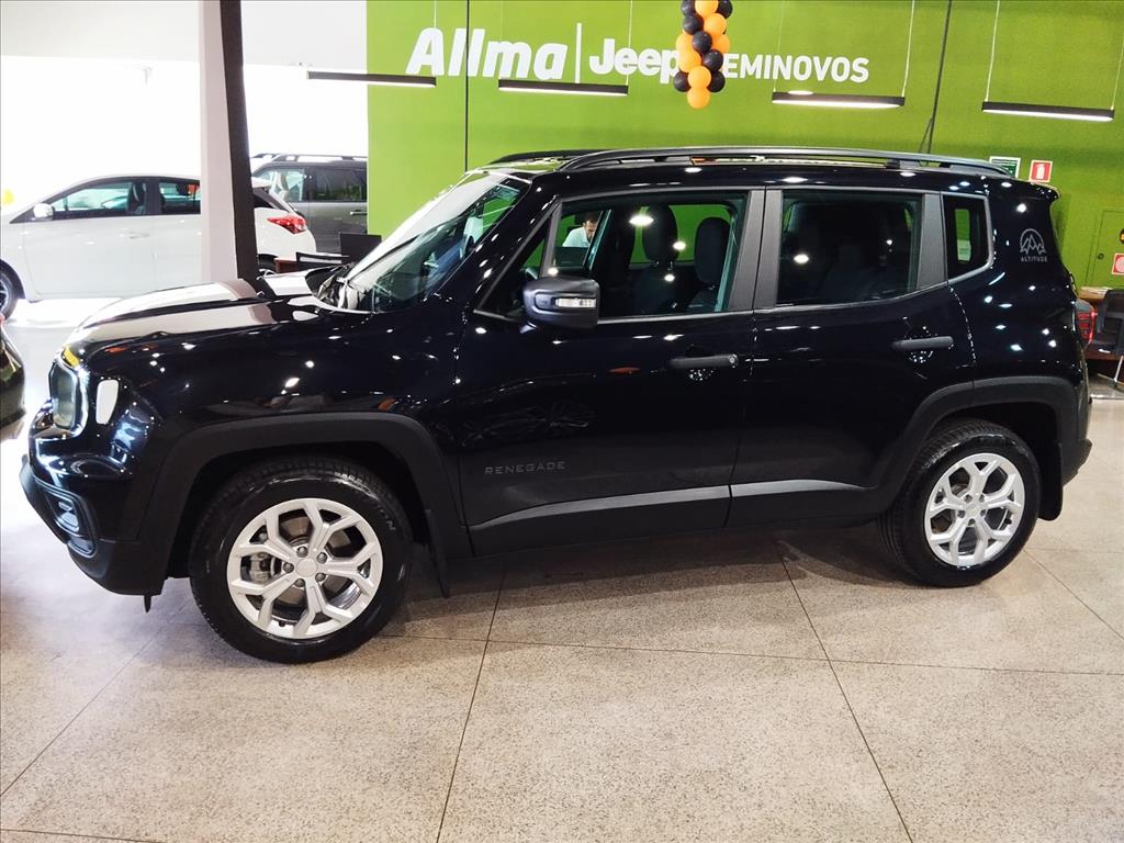 RENEGADE 1.3 T270 TURBO FLEX AT67