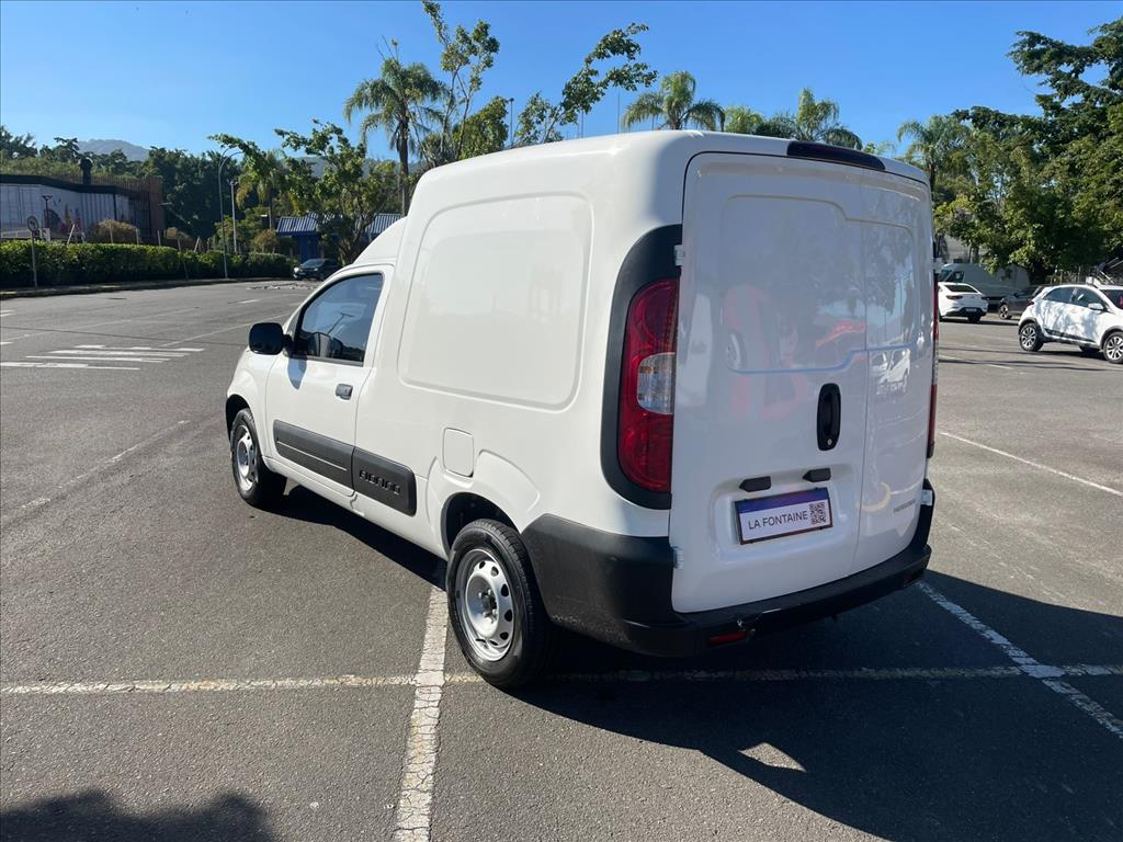 FIORINO 1.4 MPI FURGÃO ENDURANCE 8V FLEX 2P MANUAL4
