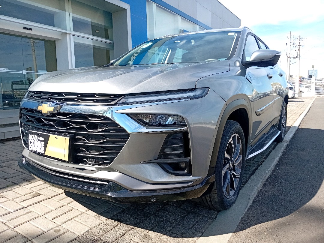 TRACKER 1.2 TURBO FLEX PREMIER AUTOMÁTICO0