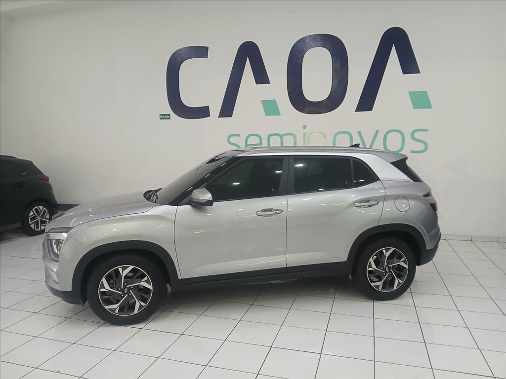 Hyundai-CRETA-1.0 TGDI FLEX LIMITED AUTOMÁTICO