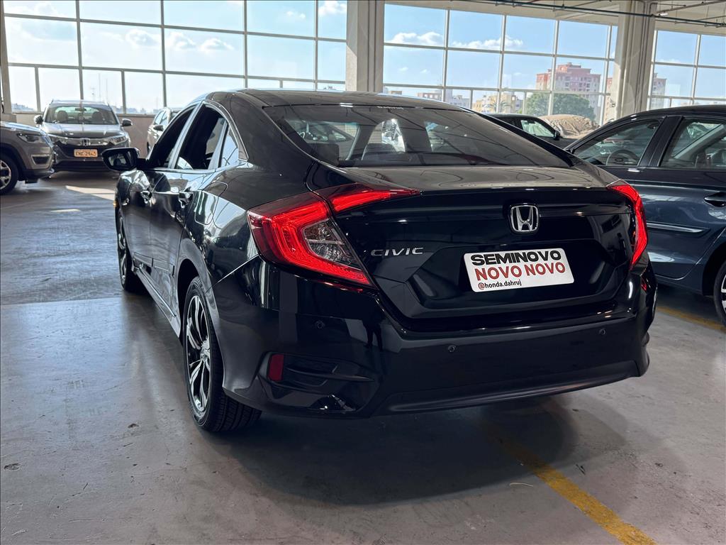 CIVIC 2.0 16V FLEXONE EXL 4P CVT6