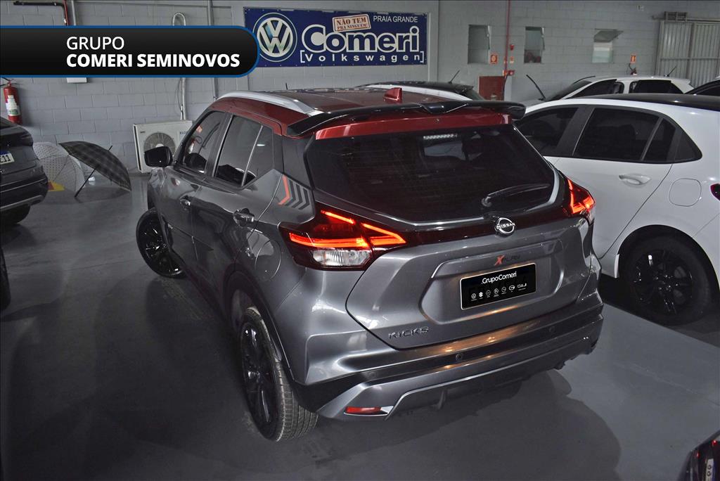 KICKS 1.6 16V FLEXSTART XPLAY XTRONIC3