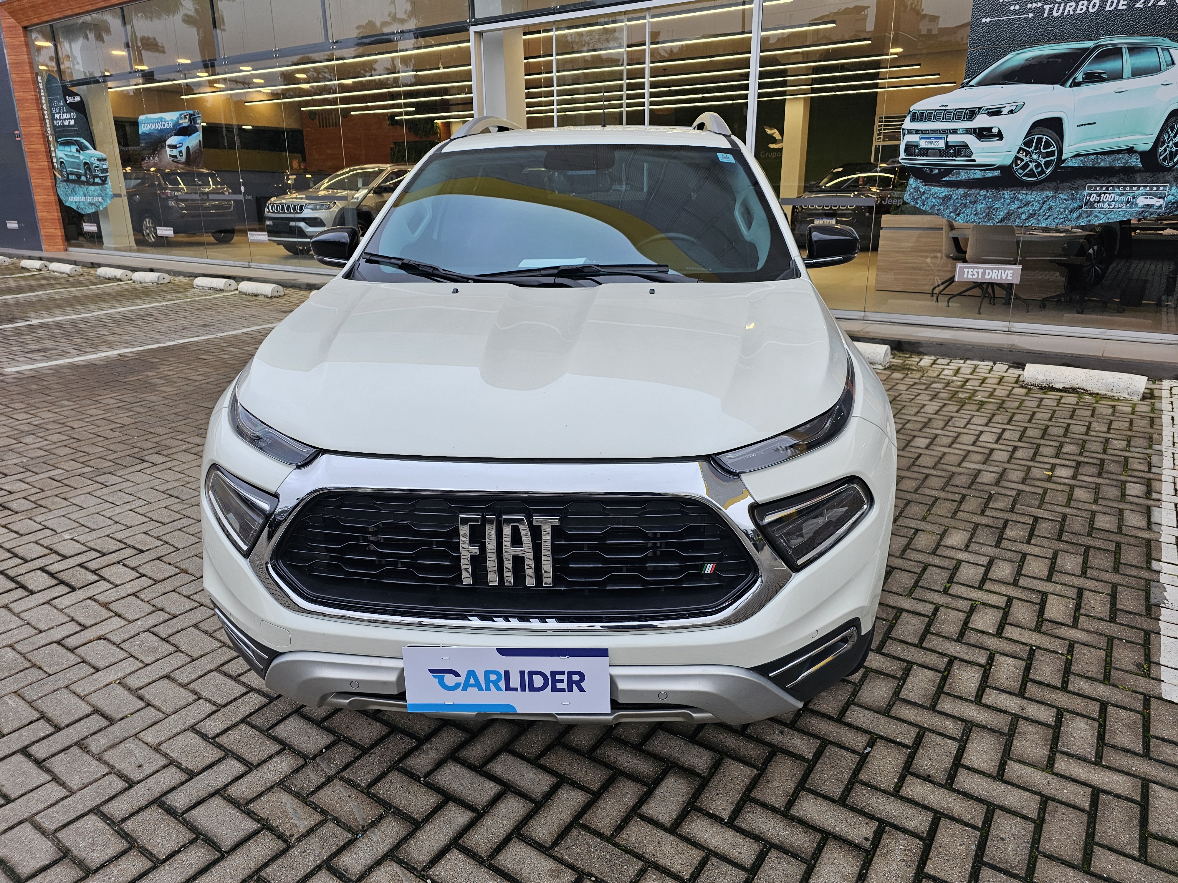 TORO 1.3 TURBO 270 FLEX VOLCANO AT61