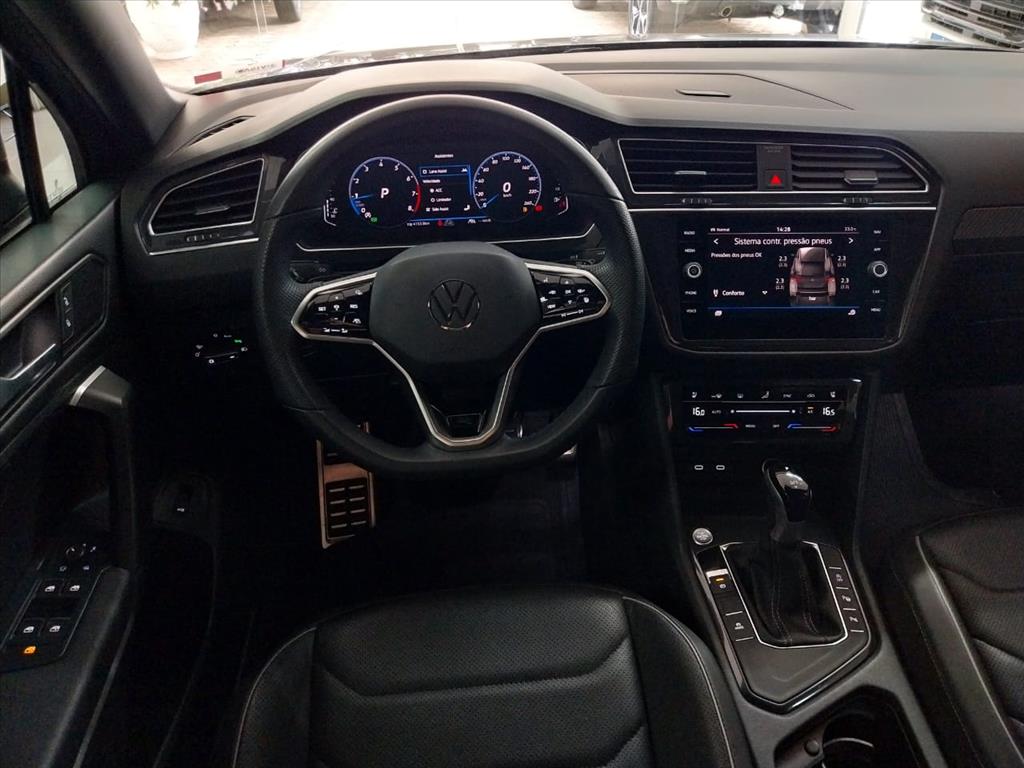 TIGUAN 2.0 300 TSI GASOLINA ALLSPACE R-LINE AUTOMÁTICO