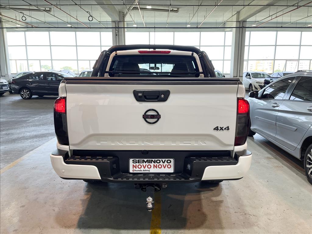 FRONTIER 2.3 16V TURBO DIESEL ATTACK CD 4X4 AUTOMÁTICO13