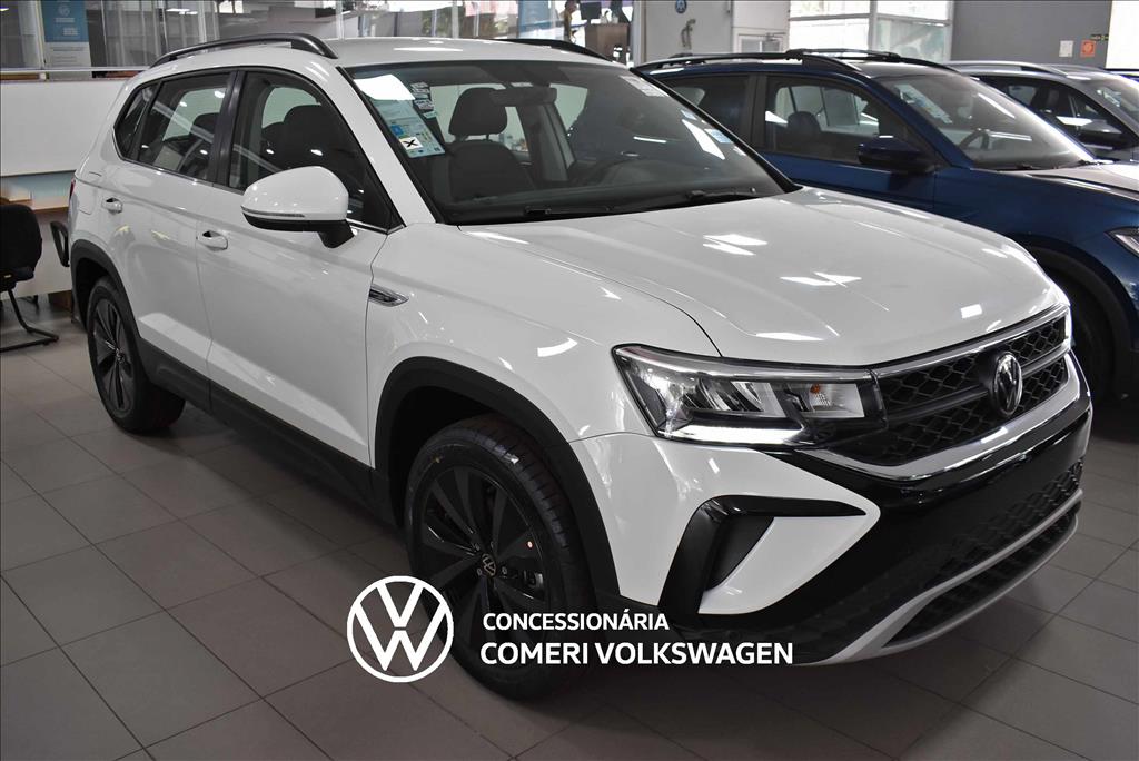 TAOS 1.4 250 TSI TOTAL FLEX COMFORTLINE AUTOMÁTICO