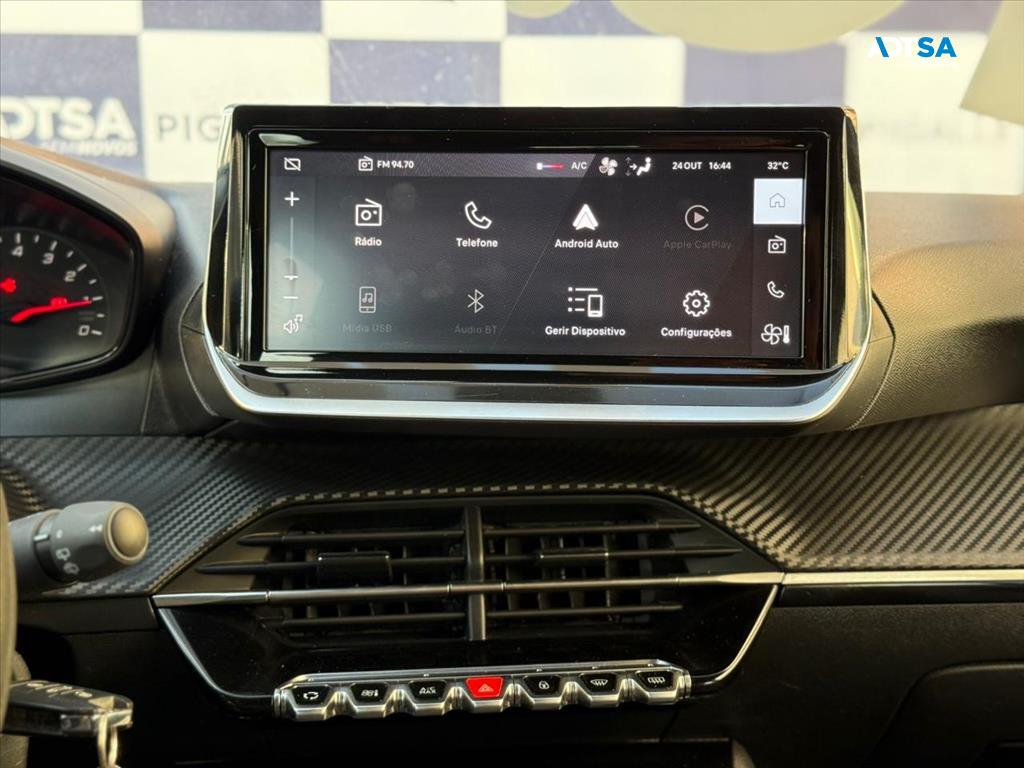 PEUGEOT 208 1.0 FIREFLY FLEX STYLE MANUAL