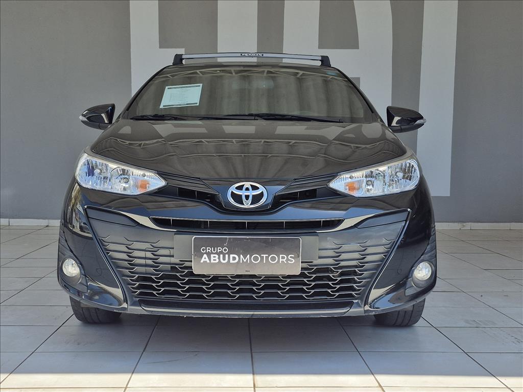 YARIS 1.3 16V FLEX XL MANUAL1