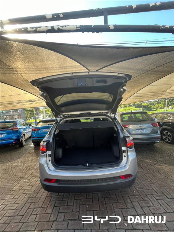 COMPASS 1.3 T270 TURBO FLEX LONGITUDE AT611