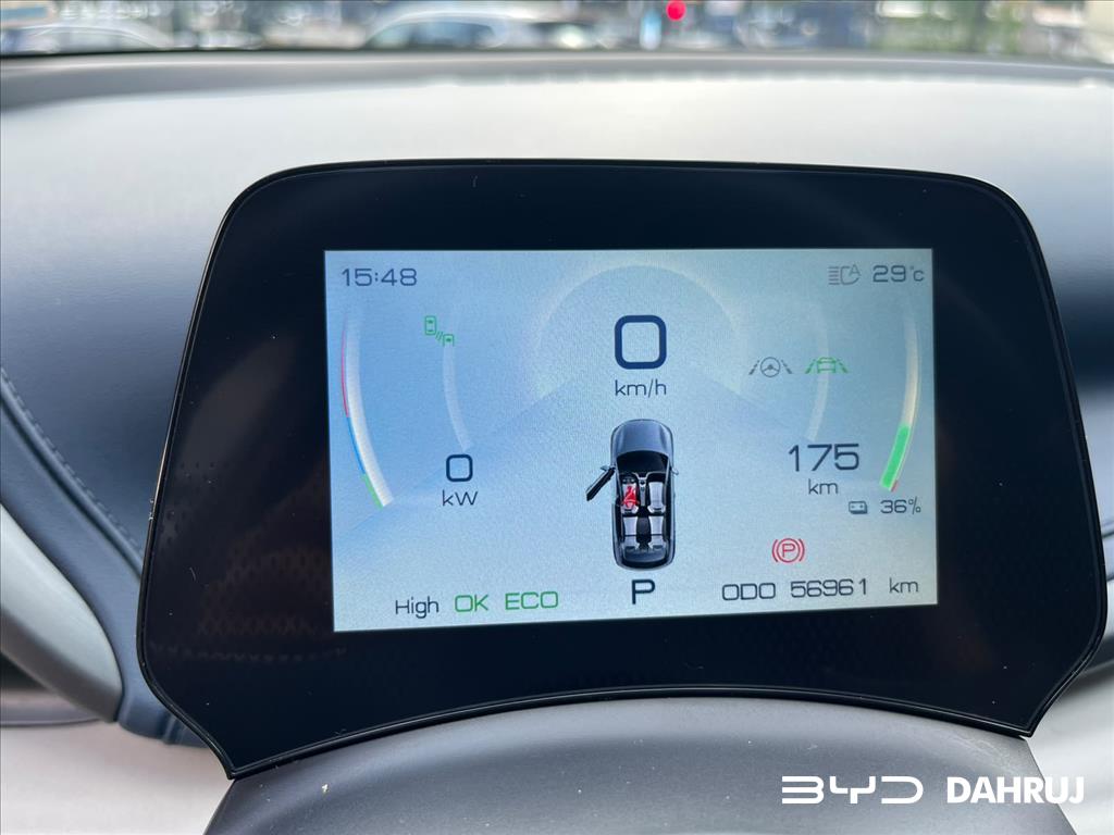 YUAN PLUS 60,8 KW ELÉTRICO4