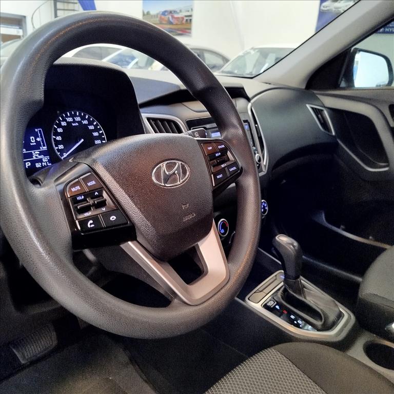 CRETA 1.6 16V FLEX ATTITUDE MANUAL