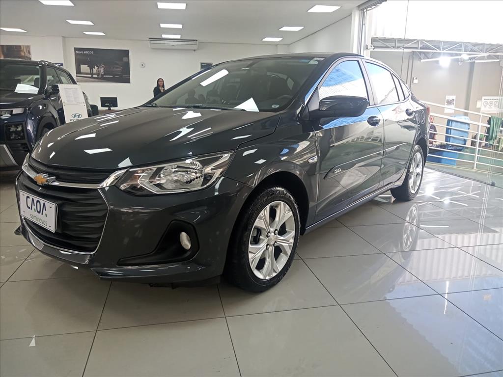 1.0 TURBO FLEX LTZ AUTOMÁTICO