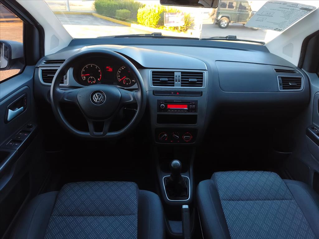FOX 1.6 MSI TRENDLINE 8V FLEX 4P MANUAL13