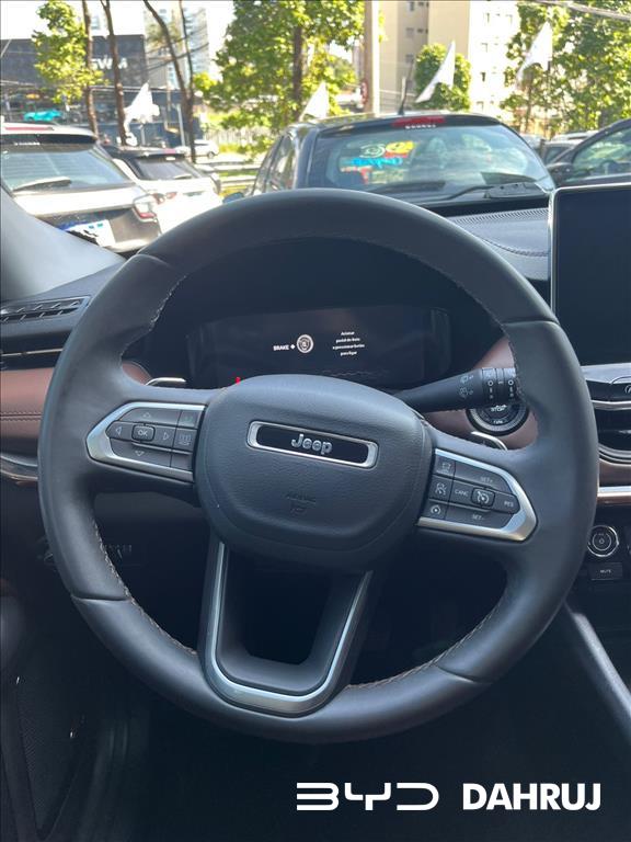 COMPASS 1.3 T270 TURBO FLEX LIMITED AT63