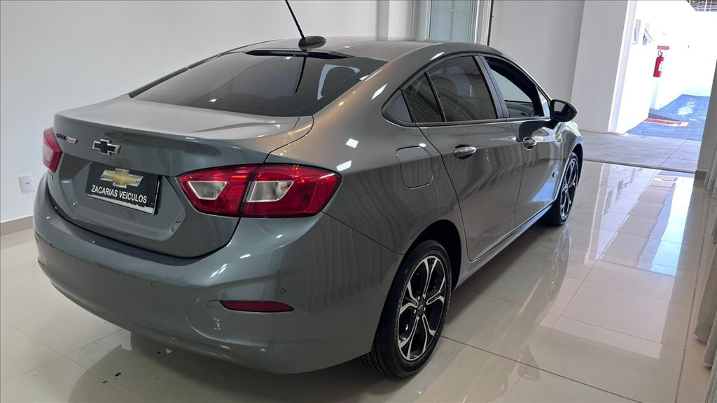 CRUZE 1.4 TURBO MIDNIGHT 16V FLEX 4P AUTOMÁTICO