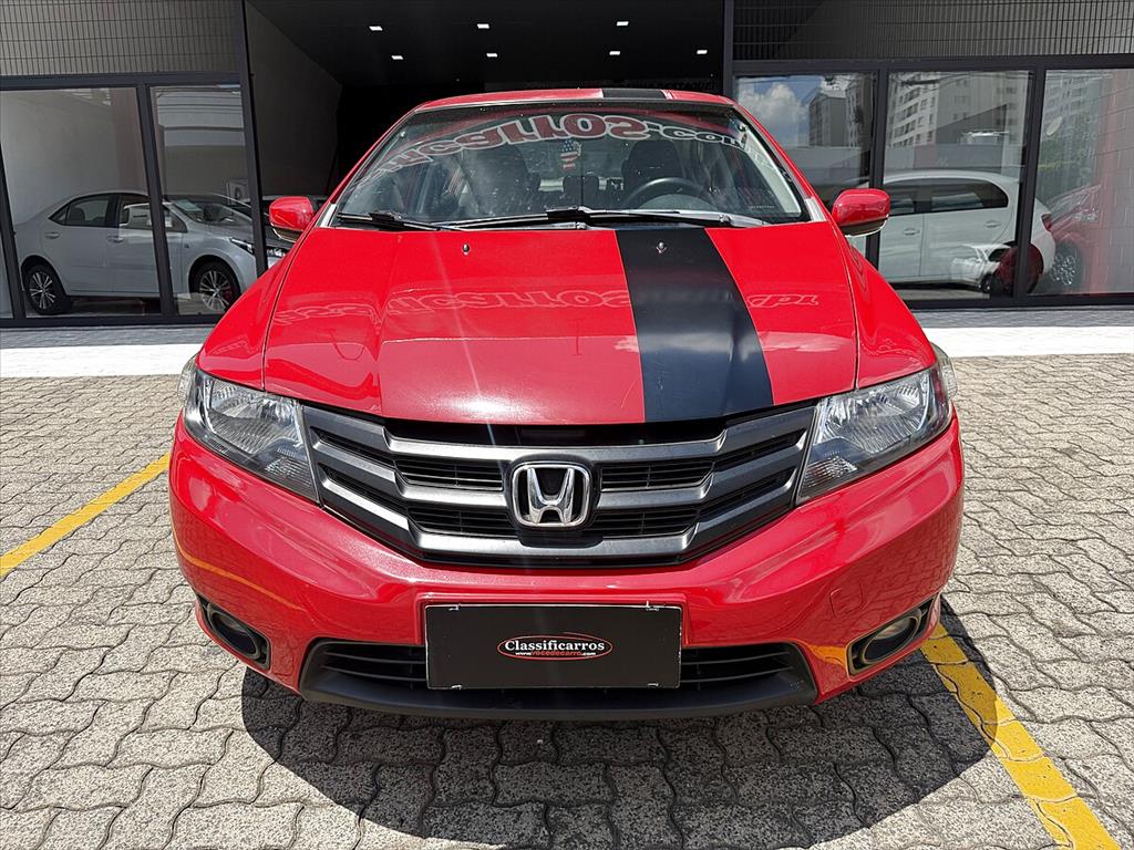 Honda City - 1.5 SPORT 16V FLEX 4P MANUAL