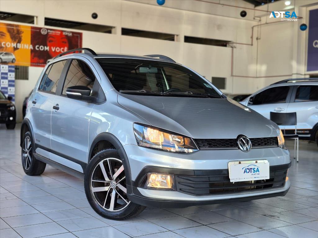 VOLKSWAGEN FOX 1.6 MSI TOTAL FLEX XTREME 4P MANUAL
