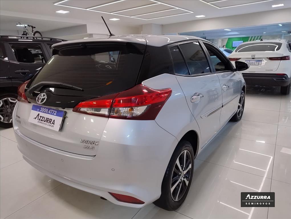YARIS 1.5 16V FLEX XLS MULTIDRIVE7