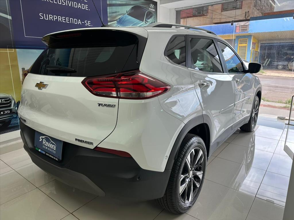 GM - Chevrolet-TRACKER-1.2 TURBO FLEX PREMIER AUTOMÁTICO