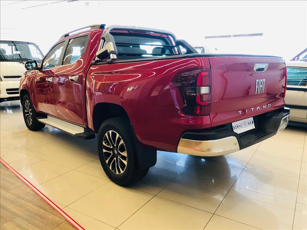 TITANO 2.2 TURBO DIESEL RANCH 4X4 AT65