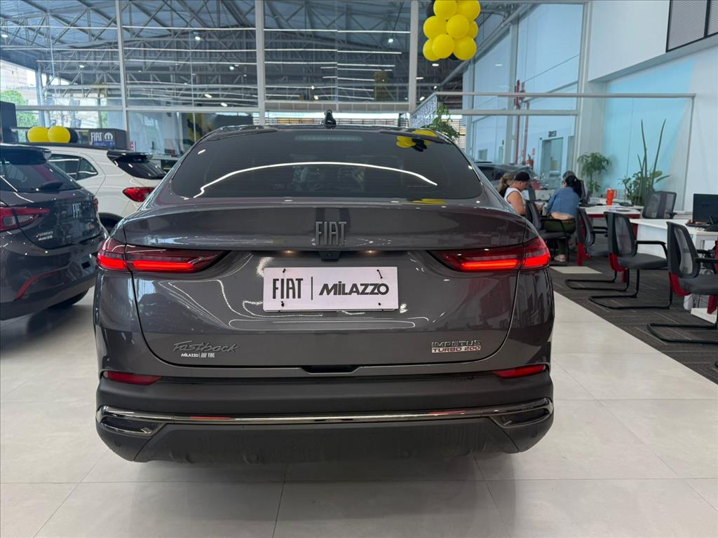 FASTBACK 1.0 TURBO 200 FLEX IMPETUS CVT4