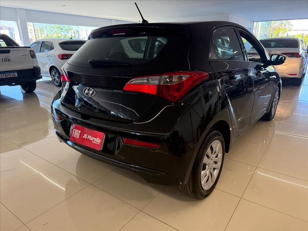 HB20 1.0 COMFORT 12V FLEX 4P MANUAL5
