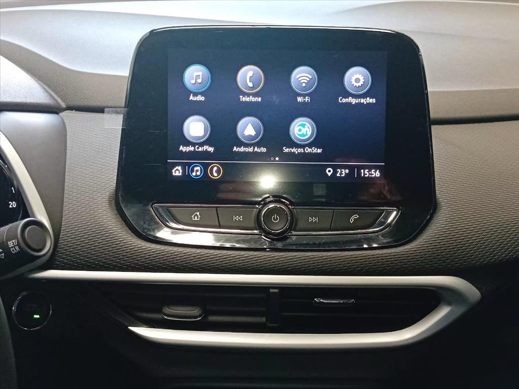 TRACKER 1.0 TURBO FLEX LTZ AUTOMÁTICO