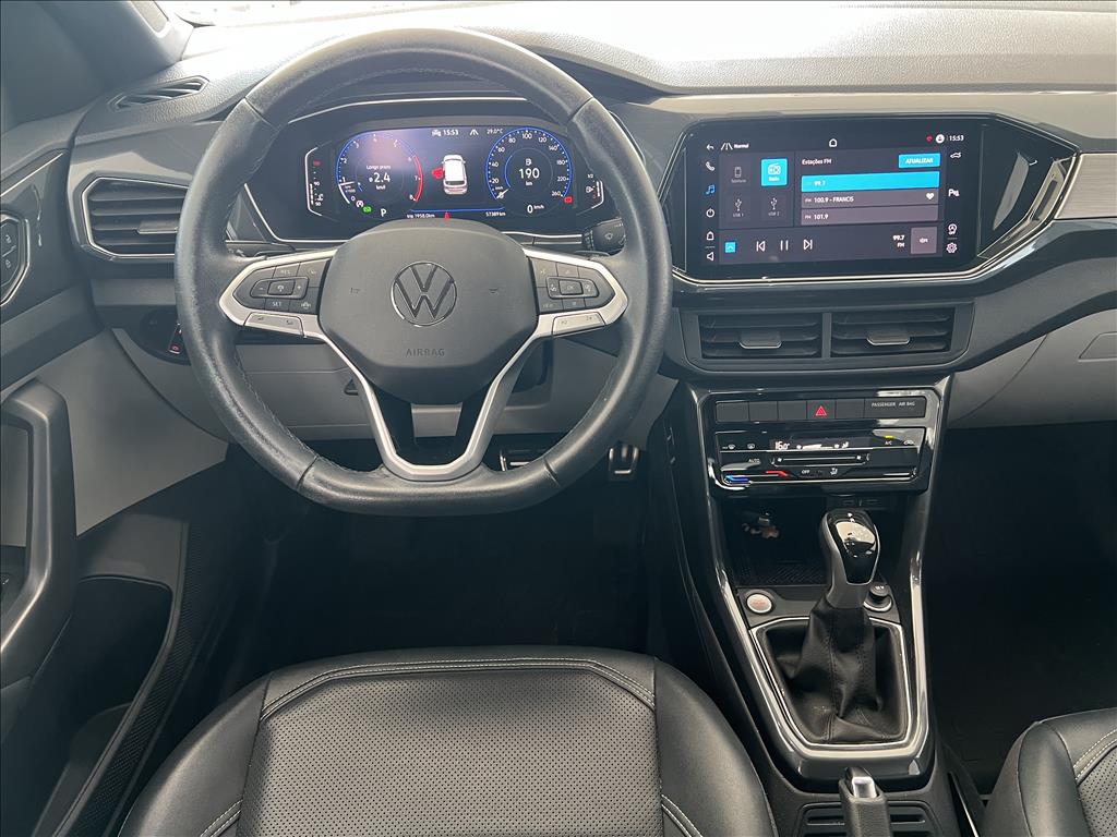 T-CROSS 1.4 250 TSI TOTAL FLEX HIGHLINE AUTOMÁTICO10