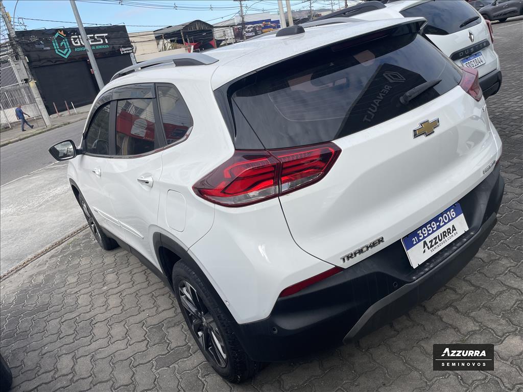 TRACKER 1.2 TURBO FLEX PREMIER AUTOMÁTICO4