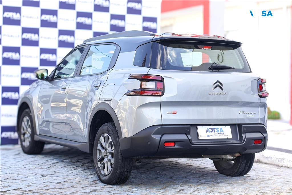 CITROËN C3 AIRCROSS 1.0 TURBO 200 FLEX FELL PACK CVT