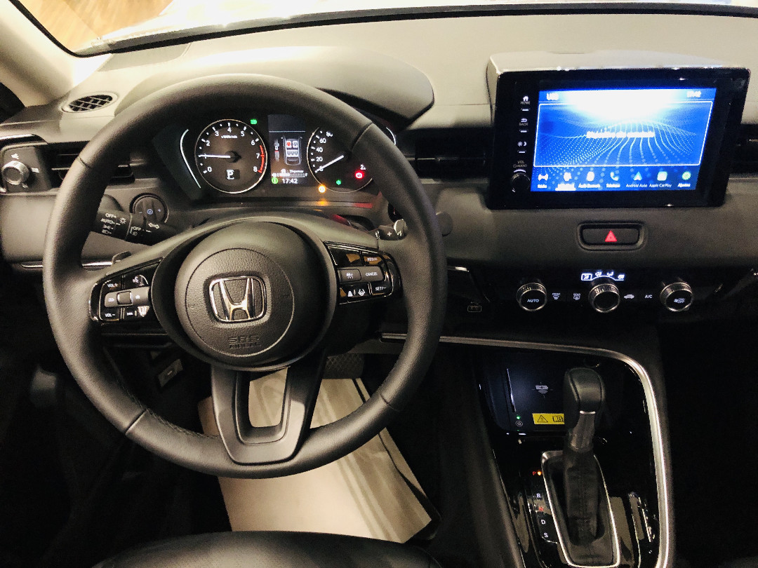HR-V 1.5 DI I-VTEC FLEX EXL CVT