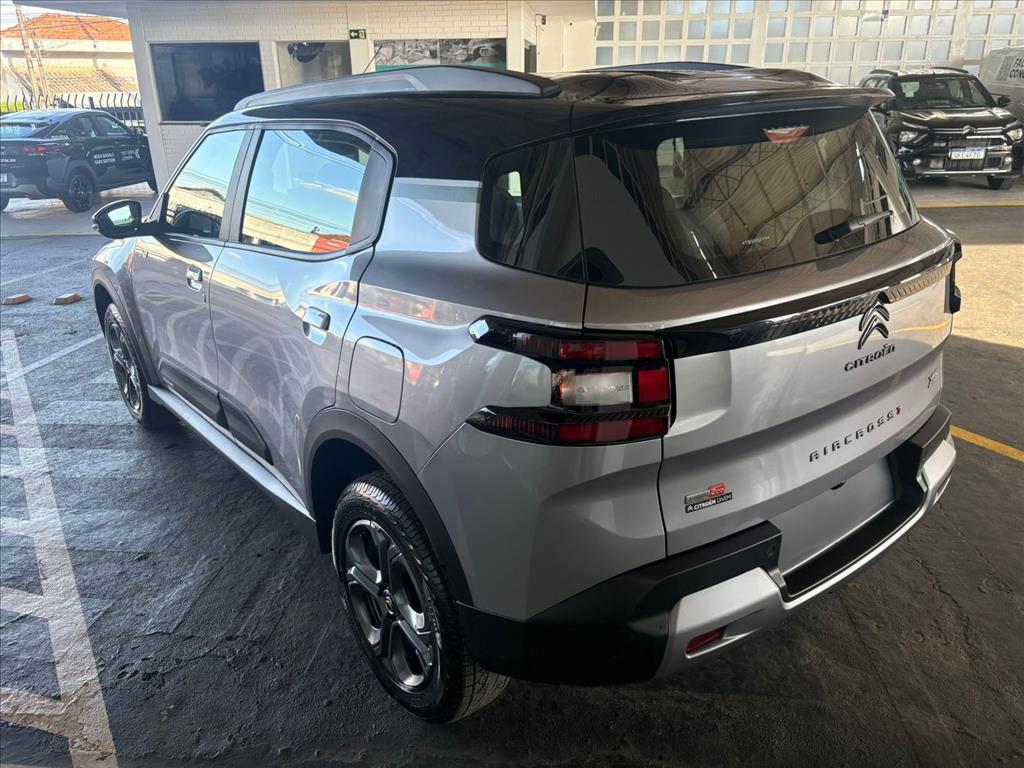 C3 AIRCROSS 1.0 TURBO 200 FLEX XTR 7L CVT4