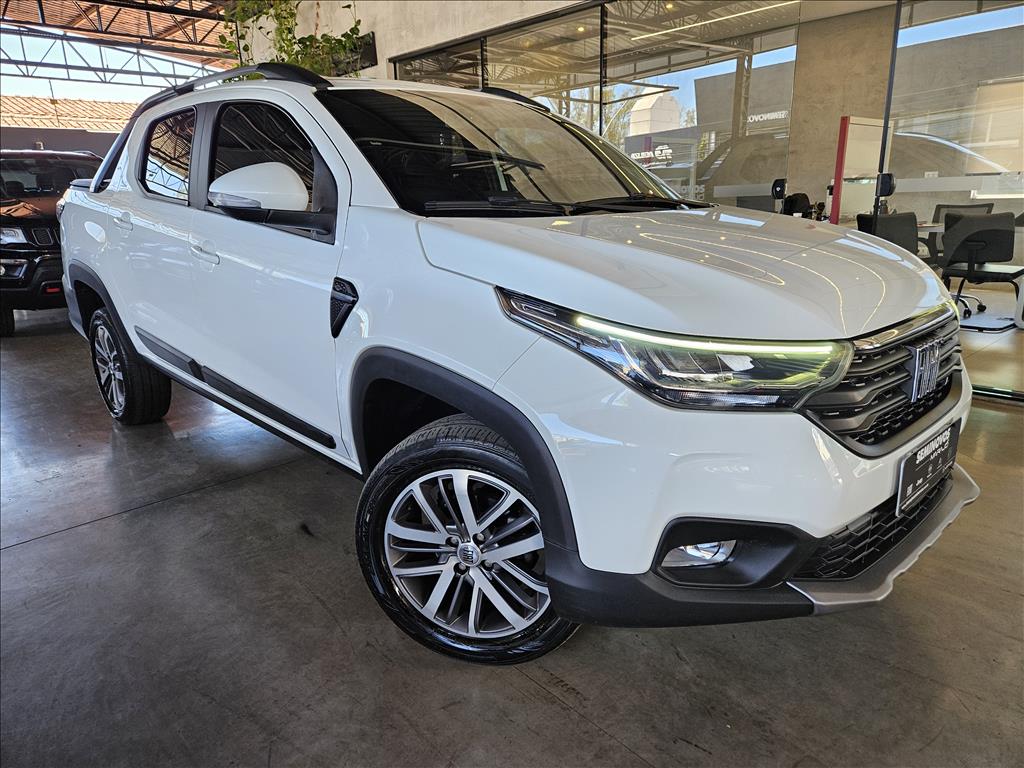 STRADA 1.3 FIREFLY FLEX VOLCANO CD CVT