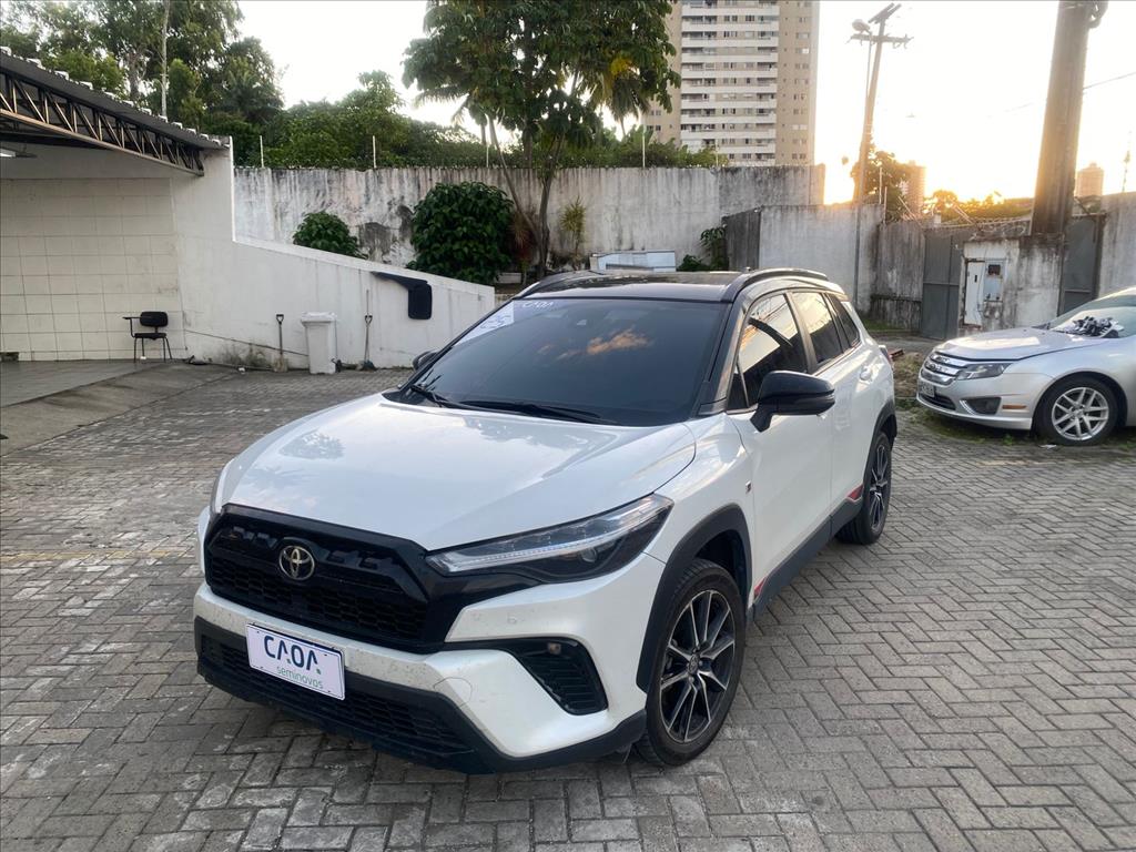 2.0 VVT-IE FLEX GR-SPORT DIRECT SHIFT