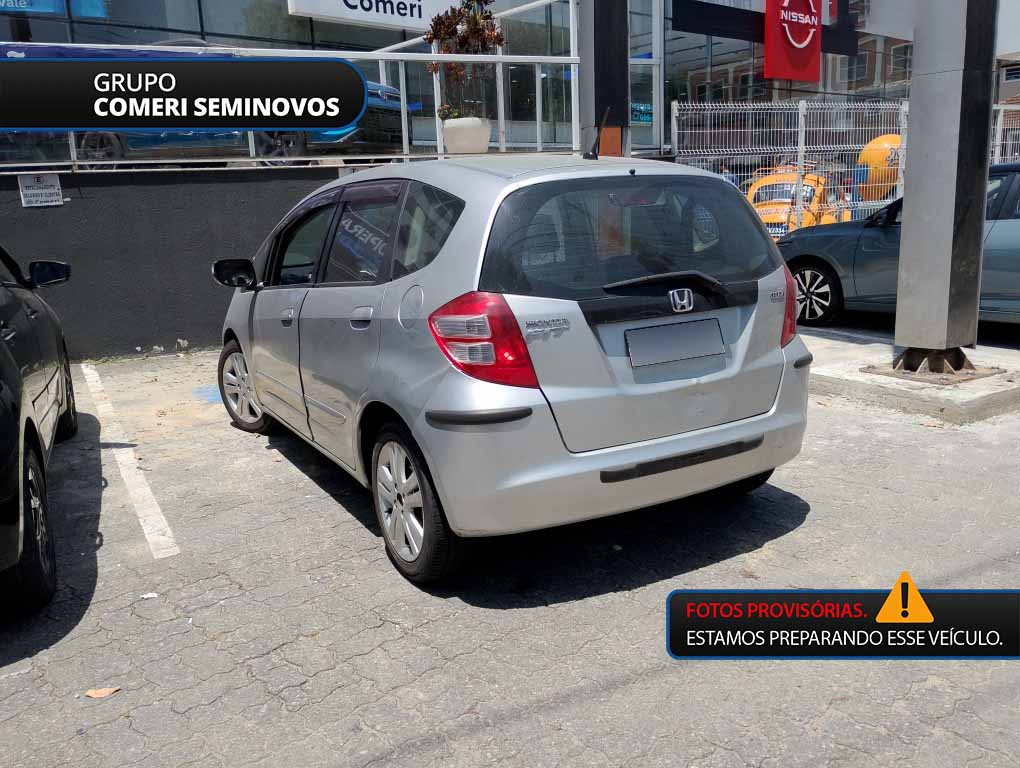 FIT 1.5 EX 16V FLEX 4P MANUAL3