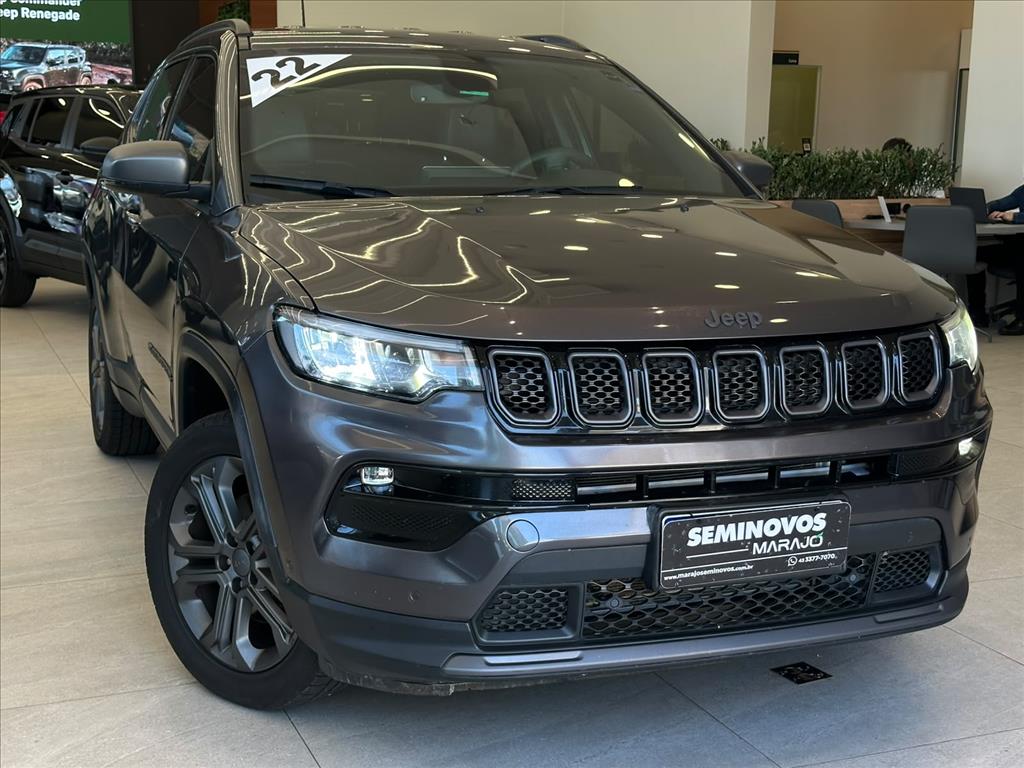 COMPASS 1.3 T270 TURBO FLEX LONGITUDE AT6
