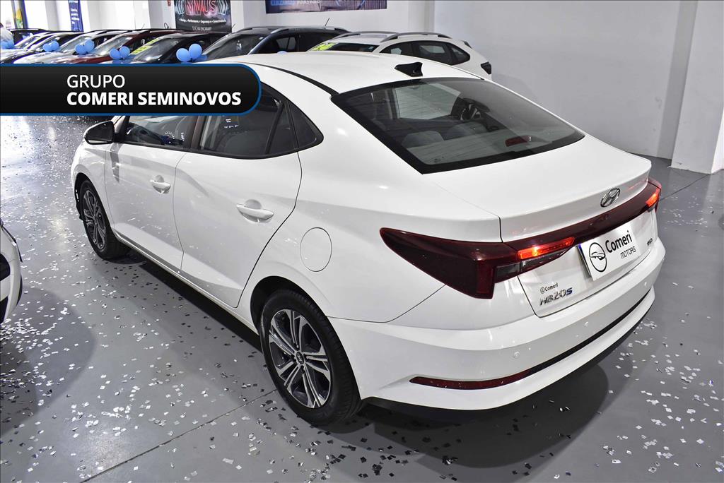 HB20S 1.0 TGDI FLEX COMFORT AUTOMÁTICO
