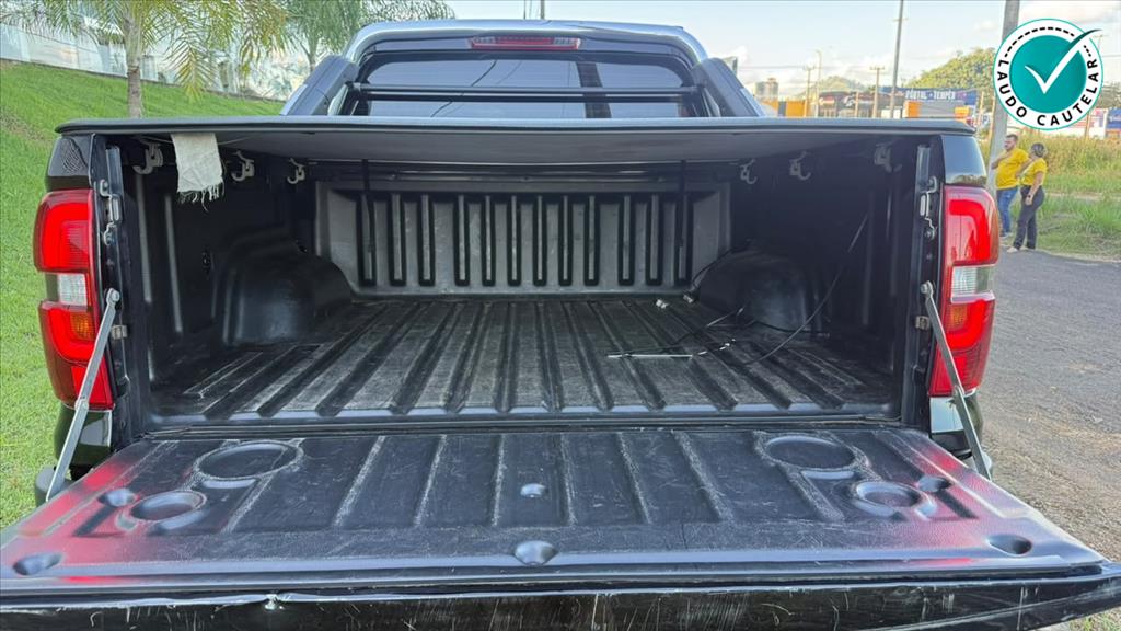 TITANO 2.2 TURBO DIESEL RANCH 4X4 AT610