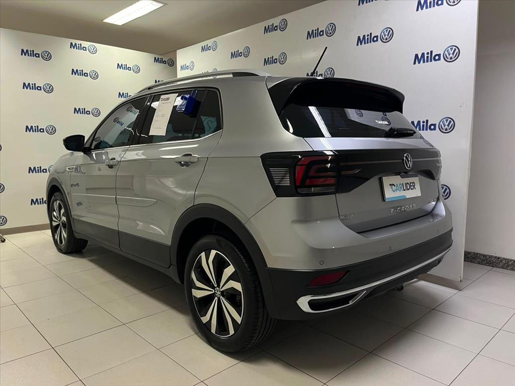 T-CROSS 1.4 250 TSI TOTAL FLEX HIGHLINE AUTOMÁTICO2
